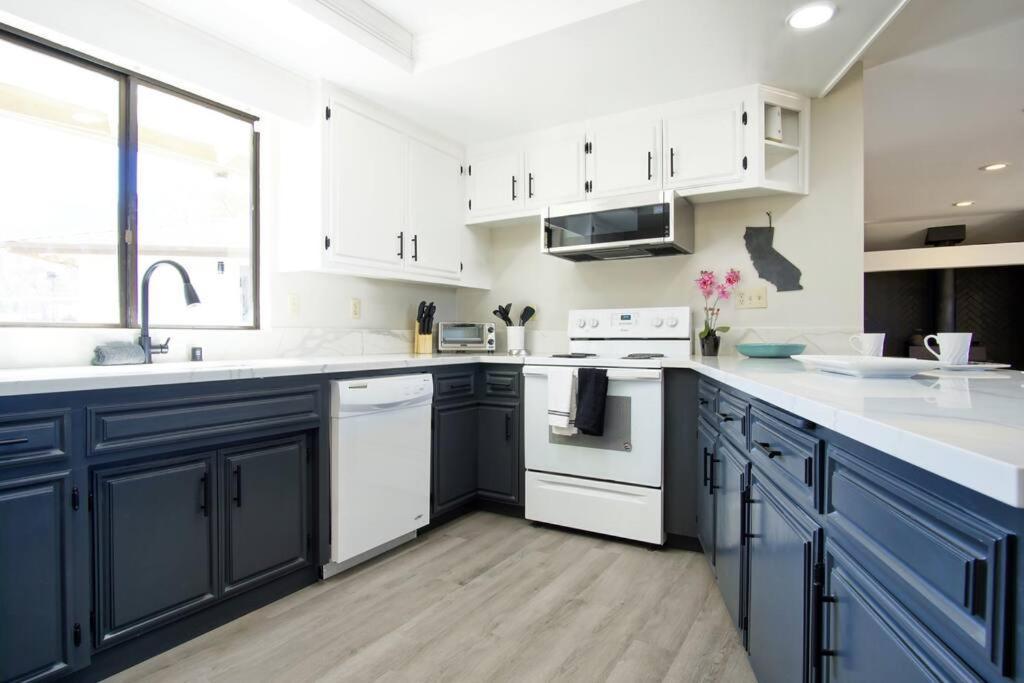 Oakridge Ranch ※ Sequoia, Kern River & Lake Escape Lake Isabella Luaran gambar