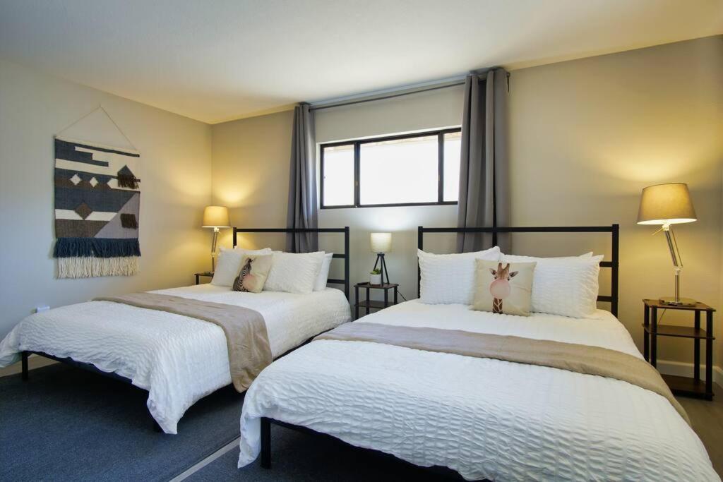 Oakridge Ranch ※ Sequoia, Kern River & Lake Escape Lake Isabella Luaran gambar