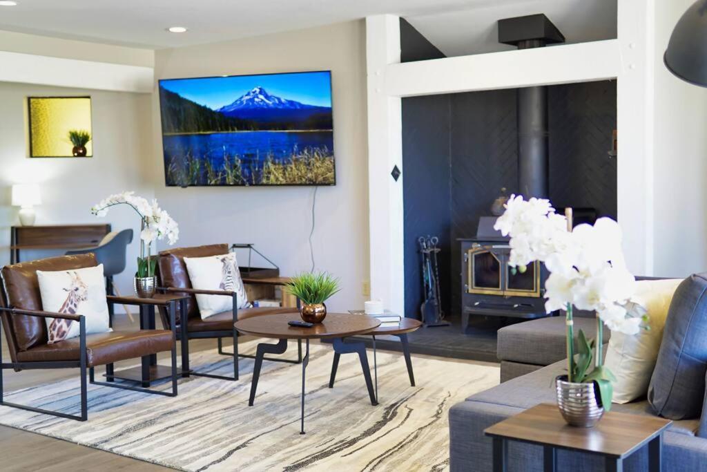 Oakridge Ranch ※ Sequoia, Kern River & Lake Escape Lake Isabella Luaran gambar