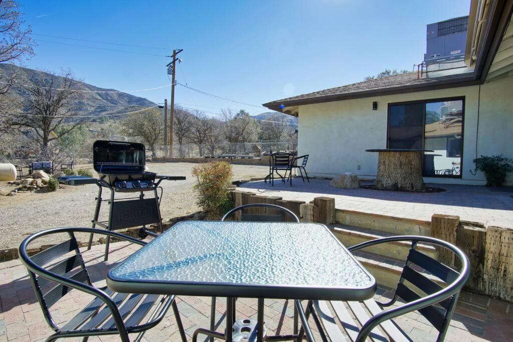 Oakridge Ranch ※ Sequoia, Kern River & Lake Escape Lake Isabella Luaran gambar