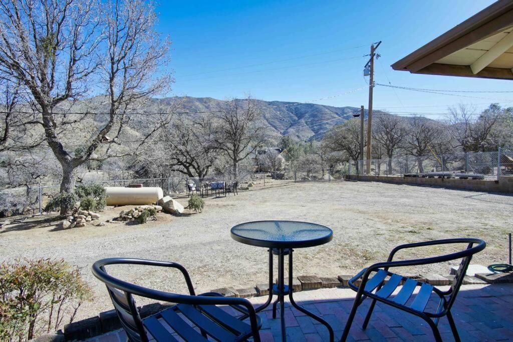 Oakridge Ranch ※ Sequoia, Kern River & Lake Escape Lake Isabella Luaran gambar
