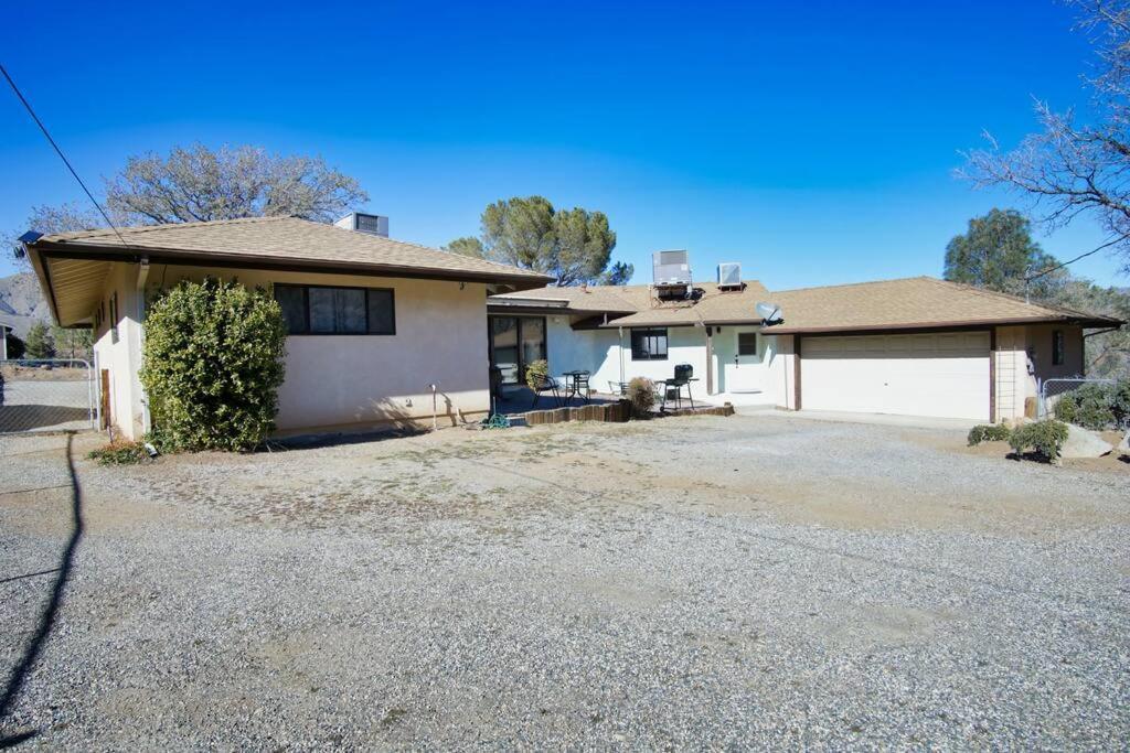 Oakridge Ranch ※ Sequoia, Kern River & Lake Escape Lake Isabella Luaran gambar
