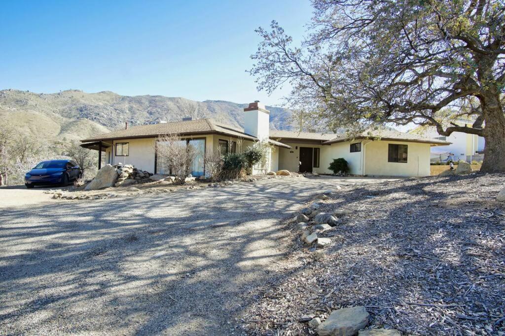 Oakridge Ranch ※ Sequoia, Kern River & Lake Escape Lake Isabella Luaran gambar