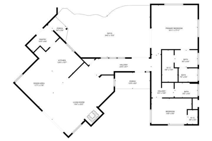 Oakridge Ranch ※ Sequoia, Kern River & Lake Escape Lake Isabella Luaran gambar
